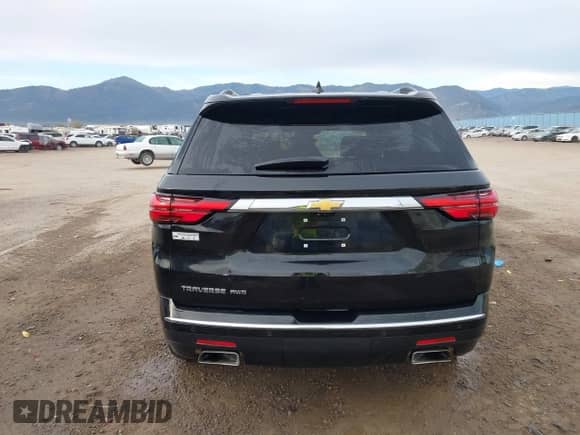 2022 Chevrolet Traverse High Country с VIN 1GNEVNKW4NJ174300, выставлен на аукционе IAAI как лот 40675860 с пробегом 20 465 миль миль и . История ставок и продаж доступна на DreamBid. Изображение 17.