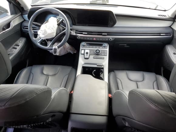 ✅ 2023 Hyundai Palisade XRT • VIN: KM8R34GE4PU518747 • Лот: 78570294. Опубликован ранее на Copart с пробегом 50 899 миль. Бесплатный доступ к архиву аукционных продаж из США и подробный отчёт об истории автомобиля на DreamBid. Изображение 8.