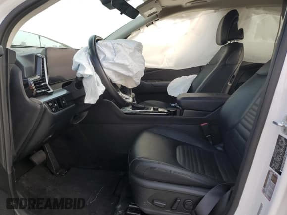 ✅ 2023 Kia Sportage SX-Prestige • VIN: 5XYK5CAF2PG011164 • Лот: 83987115. Опубликован ранее на Copart с пробегом 44 943 миль. Бесплатный доступ к архиву аукционных продаж из США и подробный отчёт об истории автомобиля на DreamBid. Изображение 7.