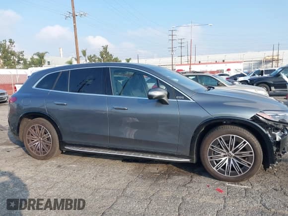 ✅ 2023 Mercedes-Benz EQS 580 • VIN: 4JGDM4EBXPA026161 • Lot: 41424484. Wystawiony na IAAI z przebiegiem Nie podano. Bezpłatny archiwum sprzedaży aukcyjnych z USA i szczegółowy raport historii pojazdu na DreamBid. Zdjęcie 14.