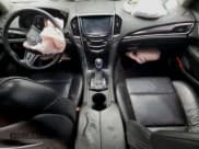 ✅ 2013 Cadillac ATS • VIN: 1G6AG5RX2D0154490 • Lot: 53705535. Listed on Copart with Not provided. Free auction sales archive from the USA and detailed vehicle history report at DreamBid. Image 8.