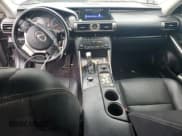 ✅ 2014 Lexus IS 250 • VIN: JTHBF1D23E5017649 • Lot: 84810785. Listed on Copart with 208,861 mi. Free auction sales archive from the USA and detailed vehicle history report at DreamBid. Image 8.