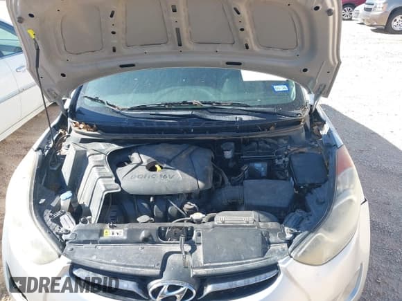 ✅ 2013 Hyundai Elantra GLS • VIN: 5NPDH4AE6DH299904 • Лот: 43626749. Опубликован ранее на IAAI с пробегом 224 930 миль. Бесплатный доступ к архиву аукционных продаж из США и подробный отчёт об истории автомобиля на DreamBid. Изображение 10.