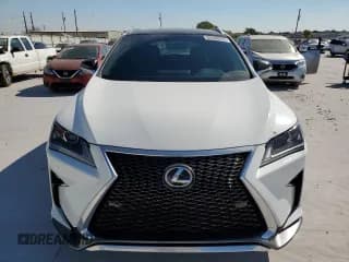 ✅ 2016 Lexus RX 350 • VIN: 2T2BZMCA7GC012765 • Lot: 82500225. Wystawiony na Copart z przebiegiem 81 952 mil. Bezpłatny archiwum sprzedaży aukcyjnych z USA i szczegółowy raport historii pojazdu na DreamBid. Zdjęcie 5.