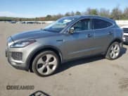 ✅ 2018 Jaguar E-Pace S • VIN: SADFJ2FX3J1Z17117 • Lot: 70108965. Wystawiony na Copart z przebiegiem 80 148 mil. Bezpłatny archiwum sprzedaży aukcyjnych z USA i szczegółowy raport historii pojazdu na DreamBid. Zdjęcie 1.