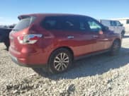 ✅ 2014 Nissan Pathfinder SL • VIN: 5N1AR2MM1EC672797 • Лот: 92831315. Опубликован ранее на Copart с пробегом Не указан. Бесплатный доступ к архиву аукционных продаж из США и подробный отчёт об истории автомобиля на DreamBid. Изображение 3.