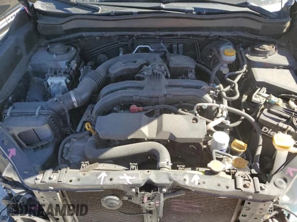 ✅ 2016 Subaru Forester Limited • VIN: JF2SJAKC1GH466293 • Лот: 86512785. Опубликован ранее на Copart с пробегом 127 976 миль. Бесплатный доступ к архиву аукционных продаж из США и подробный отчёт об истории автомобиля на DreamBid. Изображение 12.