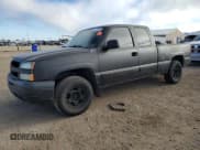 ✅ 2004 Chevrolet Silverado 1500 Z71 • VIN: 1GCEK19T24E242168 • Lot: 87026935. Listed on Copart with 251,155 mi. Free auction sales archive from the USA and detailed vehicle history report at DreamBid. Image 1.