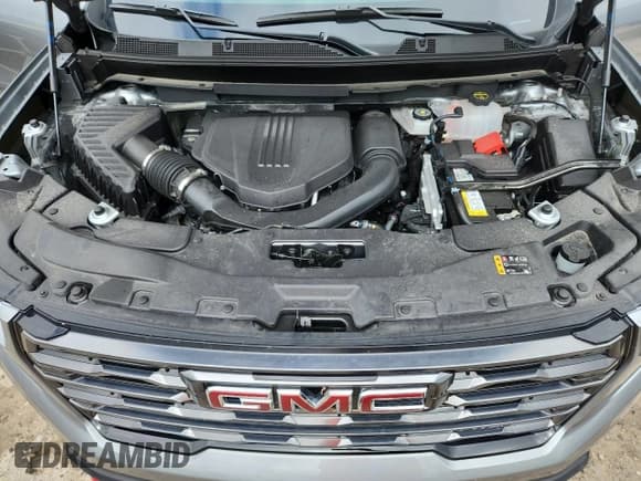 ✅ 2024 GMC Acadia AWD AT4 • VIN: 1GKENPKS5RJ248531 • Lot: 69478845. Listed on Copart with 12,610 mi. Free auction sales archive from the USA and detailed vehicle history report at DreamBid. Image 12.