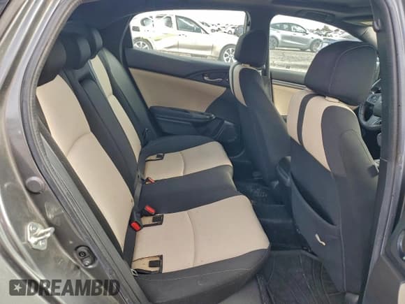 ✅ 2018 Honda Civic EX • VIN: SHHFK7H53JU407468 • Lot: 95314315. Wystawiony na Copart z przebiegiem 141 397 mil. Bezpłatny archiwum sprzedaży aukcyjnych z USA i szczegółowy raport historii pojazdu na DreamBid. Zdjęcie 10.