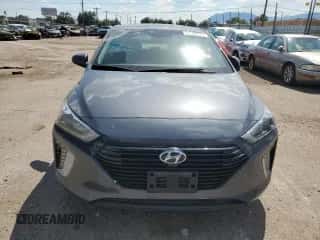 2018 Hyundai Ioniq SEL с VIN KMHC75LC6JU091857, выставлен на аукционе Copart как лот 70363124 с пробегом 111 612 миль миль и Списание • Salvage title. История ставок и продаж доступна на DreamBid. Изображение 5.