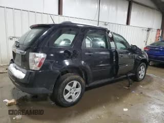 ✅ 2007 Chevrolet Equinox LS • VIN: 2CNDL23F576064570 • Лот: 72249434. Опубликован ранее на Copart с пробегом 110 757 миль. Бесплатный доступ к архиву аукционных продаж из США и подробный отчёт об истории автомобиля на DreamBid. Изображение 3.