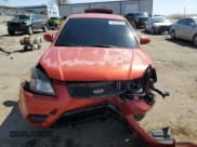 ✅ 2010 Kia Rio LX • VIN: KNADH5A38A6646043 • Lot: 52397225. Listed on Copart with 136,605 mi. Free auction sales archive from the USA and detailed vehicle history report at DreamBid. Image 5.