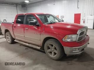 ✅ 2010 Dodge 1500 SLT • VIN: 1D7RV1CT3AS193258 • Lot: 41854144. Wystawiony na IAAI z przebiegiem 190 507 mil. Bezpłatny archiwum sprzedaży aukcyjnych z USA i szczegółowy raport historii pojazdu na DreamBid. Zdjęcie 1.