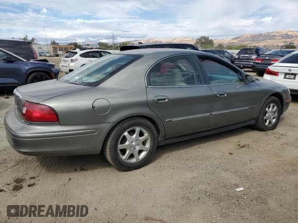 ✅ 2001 Mercury Sable LS • VIN: 1MEFM53U21G623749 • Lot: 72206684. Wystawiony na Copart z przebiegiem 97 044 mil. Bezpłatny archiwum sprzedaży aukcyjnych z USA i szczegółowy raport historii pojazdu na DreamBid. Zdjęcie 3.
