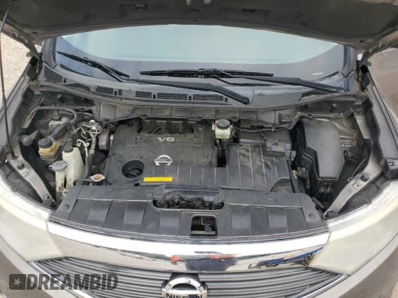 ✅ 2015 Nissan Quest S • VIN: JN8AE2KP0F9122264 • Lot: 72056475. Listed on Copart with 193,689 mi. Free auction sales archive from the USA and detailed vehicle history report at DreamBid. Image 12.