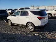 ✅ 2024 Chevrolet Equinox LT • VIN: 3GNAXUEG5RS101996 • Lot: 91062645. Listed on Copart with 22,505 mi. Free auction sales archive from the USA and detailed vehicle history report at DreamBid. Image 2.