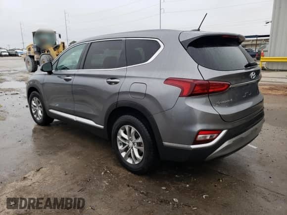 2020 Hyundai Santa Fe SE z VIN 5NMS23AD0LH156470, wystawiony jako Copart lot #38749673 z przebiegiem 62 186 mil mil oraz . Historia ofert i sprzedaży dostępna na DreamBid. Obrazek 2.