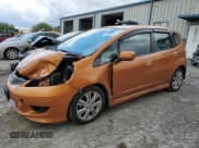 ✅ 2009 Honda Fit Sport • VIN: JHMGE88439S030776 • Лот: 82580505. Опубликован ранее на Copart с пробегом 143 018 миль. Бесплатный доступ к архиву аукционных продаж из США и подробный отчёт об истории автомобиля на DreamBid. Изображение 1.