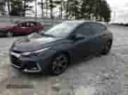 2019 Chevrolet Cruze LT z VIN 3G1BE6SM7KS551740, wystawiony jako Copart lot #67967792 z przebiegiem 54 553 mil mil oraz . Historia ofert i sprzedaży dostępna na DreamBid. Obrazek 1.