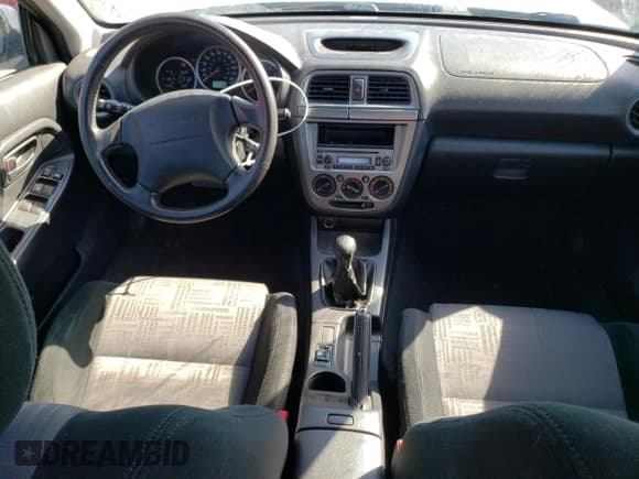 ✅ 2004 Subaru Impreza RS • VIN: JF1GD67564G503543 • Лот: 61465324. Опубликован ранее на Copart с пробегом 71 420 миль. Бесплатный доступ к архиву аукционных продаж из США и подробный отчёт об истории автомобиля на DreamBid. Изображение 8.