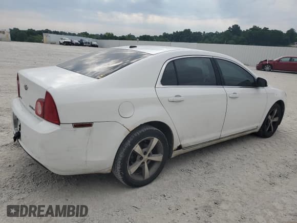 ✅ 2009 Chevrolet Malibu 1LT • VIN: 1G1ZH57K894243963 • Lot: 58562084. Listed on Copart with 174,312 mi. Free auction sales archive from the USA and detailed vehicle history report at DreamBid. Image 3.