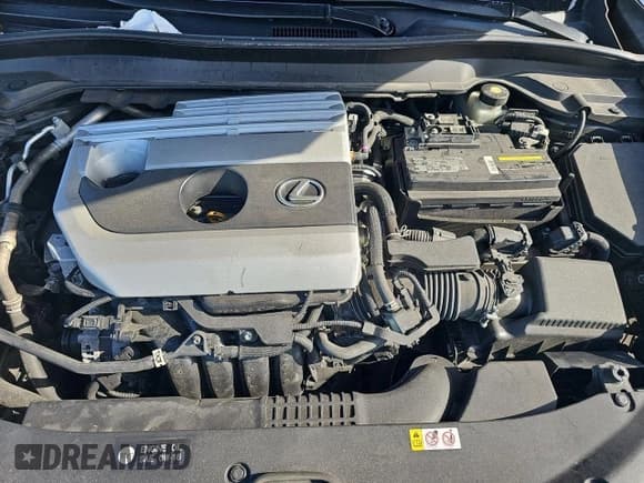 ✅ 2022 Lexus UX 200 F Sport • VIN: JTHE3JBHXN2048556 • Лот: 53814865. Опубликован ранее на Copart с пробегом 199 622 миль. Бесплатный доступ к архиву аукционных продаж из США и подробный отчёт об истории автомобиля на DreamBid. Изображение 7.