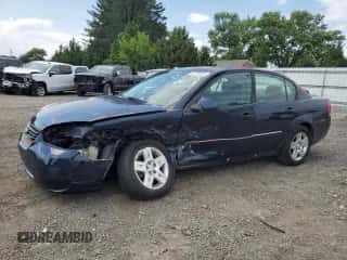 2006 Chevrolet Malibu 2LT z VIN 1G1ZT51846F301224, wystawiony jako Copart lot #74589414 z przebiegiem Nie podano mil oraz Nie do naprawy • Non repairable. Historia ofert i sprzedaży dostępna na DreamBid. Obrazek 1.