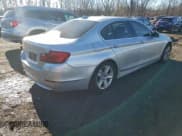 ✅ 2012 BMW 5 Series 528i xDrive • VIN: WBAXH5C55CDW08053 • Lot: 96498875. Listed on Copart with 183,723 mi. Free auction sales archive from the USA and detailed vehicle history report at DreamBid. Image 3.