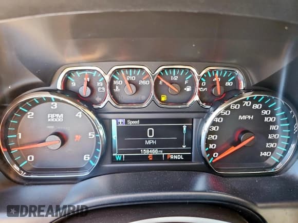 ✅ 2017 Chevrolet Silverado 1500 LT • VIN: 3GCPCREC9HG203943 • Lot: 93263495. Wystawiony na Copart z przebiegiem 158 466 mil. Bezpłatny archiwum sprzedaży aukcyjnych z USA i szczegółowy raport historii pojazdu na DreamBid. Zdjęcie 9.