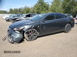 ✅ 2018 Chevrolet Malibu LT • VIN: 1G1ZD5ST8JF224429 • Lot: 71669235. Wystawiony na Copart z przebiegiem 207 308 mil. Bezpłatny archiwum sprzedaży aukcyjnych z USA i szczegółowy raport historii pojazdu na DreamBid. Zdjęcie 1.