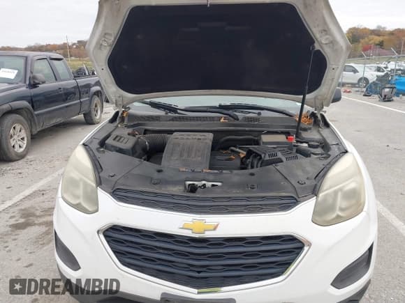 ✅ 2016 Chevrolet Equinox LS • VIN: 2GNALBEK4G1130922 • Лот: 43680797. Опубликован ранее на IAAI с пробегом 182 279 миль. Бесплатный доступ к архиву аукционных продаж из США и подробный отчёт об истории автомобиля на DreamBid. Изображение 10.