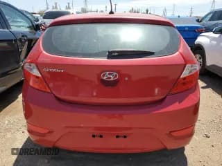 ✅ 2014 Hyundai Accent GS • VIN: KMHCT5AE6EU176087 • Лот: 81566633. Опубликован ранее на Copart с пробегом 61 661 миль. Бесплатный доступ к архиву аукционных продаж из США и подробный отчёт об истории автомобиля на DreamBid. Изображение 6.