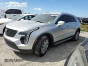 ✅ 2019 Cadillac XT4 FWD Premium Luxury • VIN: 1GYFZCR42KF147440 • Лот: 45549835. Опубликован ранее на Copart с пробегом Не указан. Бесплатный доступ к архиву аукционных продаж из США и подробный отчёт об истории автомобиля на DreamBid. Изображение 1.