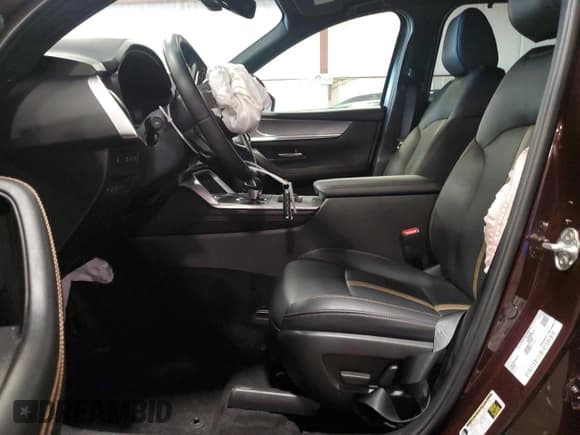 ✅ 2024 Mazda CX-90 Premium Plus • VIN: JM3KKEHD0R1144671 • Lot: 70344855. Listed on Copart with 23,704 mi. Free auction sales archive from the USA and detailed vehicle history report at DreamBid. Image 7.