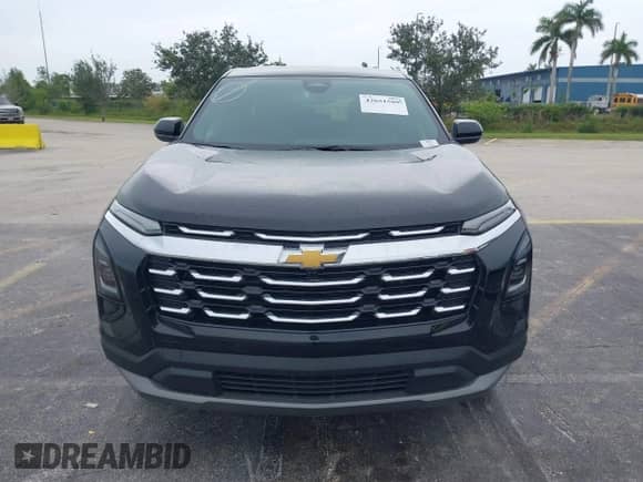 2025 Chevrolet Equinox FWD LT с VIN 3GNAXHEG4SL258443, выставлен на аукционе IAAI как лот 42651509 с пробегом 5 168 миль миль и . История ставок и продаж доступна на DreamBid. Изображение 13.