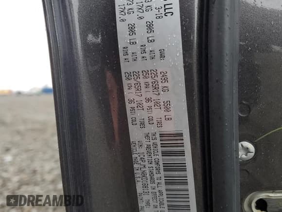 ✅ 2019 Jeep Cherokee Altitude • VIN: 1C4PJMLN0KD168131 • Lot: 90441975. Wystawiony na Copart z przebiegiem 67 717 mil. Bezpłatny archiwum sprzedaży aukcyjnych z USA i szczegółowy raport historii pojazdu na DreamBid. Zdjęcie 13.