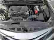 2022 Toyota Camry SE с VIN 4T1T11BK6NU060794, выставлен на аукционе Copart как лот 84729115 с пробегом 39 327 миль миль и Списание • Salvage title. История ставок и продаж доступна на DreamBid. Изображение 11.