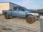 ✅ 2006 Dodge 1500 SLT • VIN: 1D7HU18N06S566997 • Lot: 80833855. Listed on Copart with 246,376 mi. Free auction sales archive from the USA and detailed vehicle history report at DreamBid. Image 4.