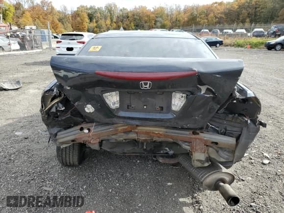 ✅ 2006 Honda Accord LX SE • VIN: 1HGCM56306A113189 • Лот: 90480565. Опубликован ранее на Copart с пробегом 222 443 миль. Бесплатный доступ к архиву аукционных продаж из США и подробный отчёт об истории автомобиля на DreamBid. Изображение 6.