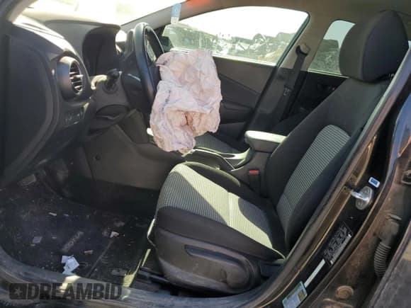 ✅ 2020 Hyundai Kona SEL • VIN: KM8K22AA3LU557502 • Lot: 58437845. Listed on Copart with 18,461 mi. Free auction sales archive from the USA and detailed vehicle history report at DreamBid. Image 7.