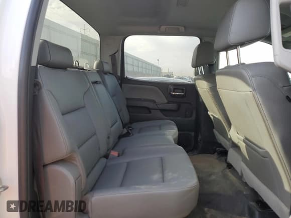 ✅ 2017 Chevrolet Silverado 2500HD Work Truck • VIN: 1GC1KUEGXHF234974 • Лот: 50939185. Опубликован ранее на Copart с пробегом 85 165 миль. Бесплатный доступ к архиву аукционных продаж из США и подробный отчёт об истории автомобиля на DreamBid. Изображение 10.