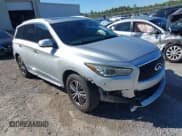 ✅ 2018 Infiniti QX60 • VIN: 5N1DL0MN7JC520190 • Лот: 43491301. Опубликован ранее на IAAI с пробегом 167 203 миль. Бесплатный доступ к архиву аукционных продаж из США и подробный отчёт об истории автомобиля на DreamBid. Изображение 1.