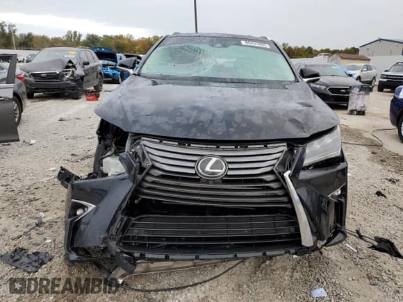 ✅ 2017 Lexus RX 350 • VIN: 2T2BZMCA1HC095188 • Лот: 86435805. Опубликован ранее на Copart с пробегом 123 941 миль. Бесплатный доступ к архиву аукционных продаж из США и подробный отчёт об истории автомобиля на DreamBid. Изображение 5.