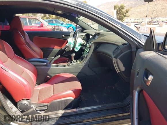 ✅ 2013 Hyundai Genesis Coupe Premium • VIN: KMHHT6KD6DU105648 • Lot: 43496067. Listed on IAAI with 70,093 mi. Free auction sales archive from the USA and detailed vehicle history report at DreamBid. Image 5.