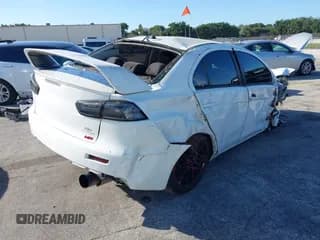 ✅ 2013 Mitsubishi Lancer Evolution MR • VIN: JA32W5FV0DU005865 • Lot: 43562680. Wystawiony na IAAI z przebiegiem 73 420 mil. Bezpłatny archiwum sprzedaży aukcyjnych z USA i szczegółowy raport historii pojazdu na DreamBid. Zdjęcie 4.