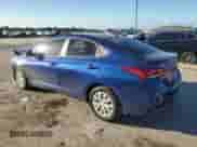 2022 Hyundai Accent SEL с VIN 3KPC24A68NE177279, выставлен на аукционе Copart как лот 75283173 с пробегом 11 951 миль миль и . История ставок и продаж доступна на DreamBid. Изображение 2.