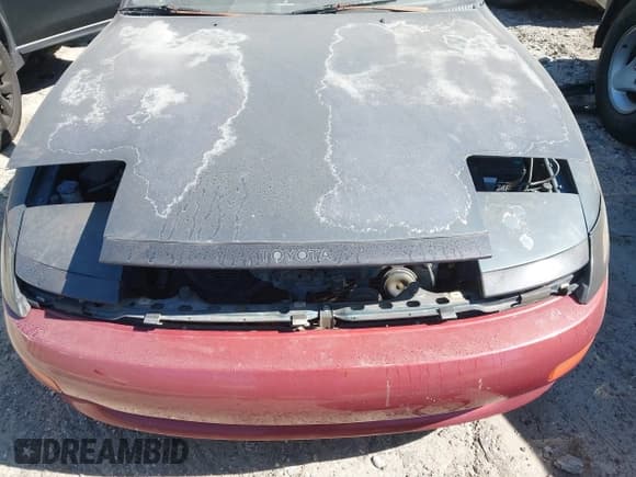 ✅ 1991 Toyota Celica • VIN: JT2AT86F4M0050100 • Lot: 41619380. Wystawiony na IAAI z przebiegiem 238 811 mil. Bezpłatny archiwum sprzedaży aukcyjnych z USA i szczegółowy raport historii pojazdu na DreamBid. Zdjęcie 6.