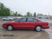 ✅ 1997 Oldsmobile 88 LS • VIN: 1G3HN52K4V4806794 • Lot: 42155750. Listed on IAAI with 95,932 mi. Free auction sales archive from the USA and detailed vehicle history report at DreamBid. Image 14.