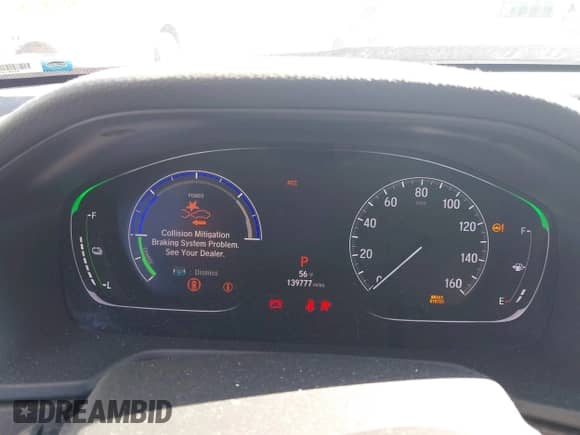 2018 Honda Accord EX-L z VIN 1HGCV3F51JA004655, wystawiony jako IAAI lot #43506840 z przebiegiem 139 777 mil mil oraz . Historia ofert i sprzedaży dostępna na DreamBid. Obrazek 7.